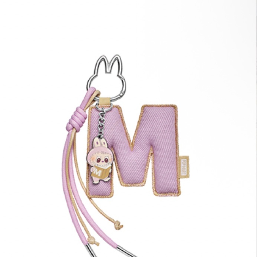 Pin for Love Letter Pendant Keychain – M